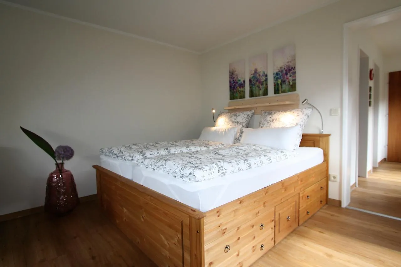 Apartment Alpenflair Ferienwohnungen Whg 107 