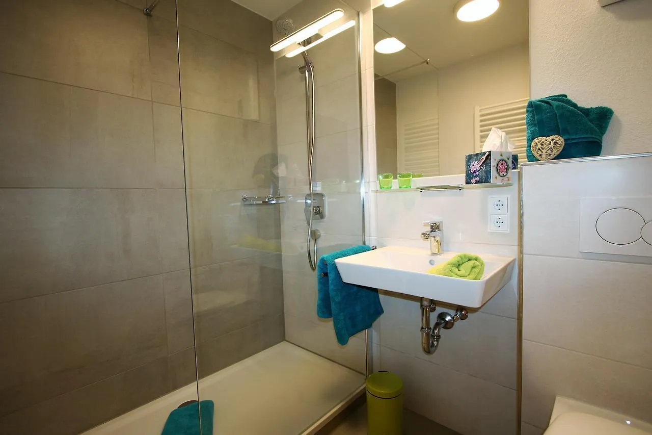 Apartment Alpenflair Ferienwohnungen Whg 107 