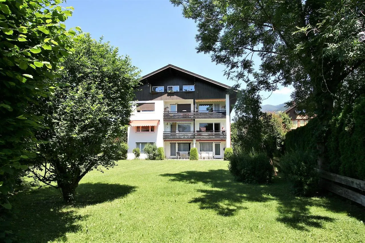 Alpenflair Ferienwohnungen Whg 107 
