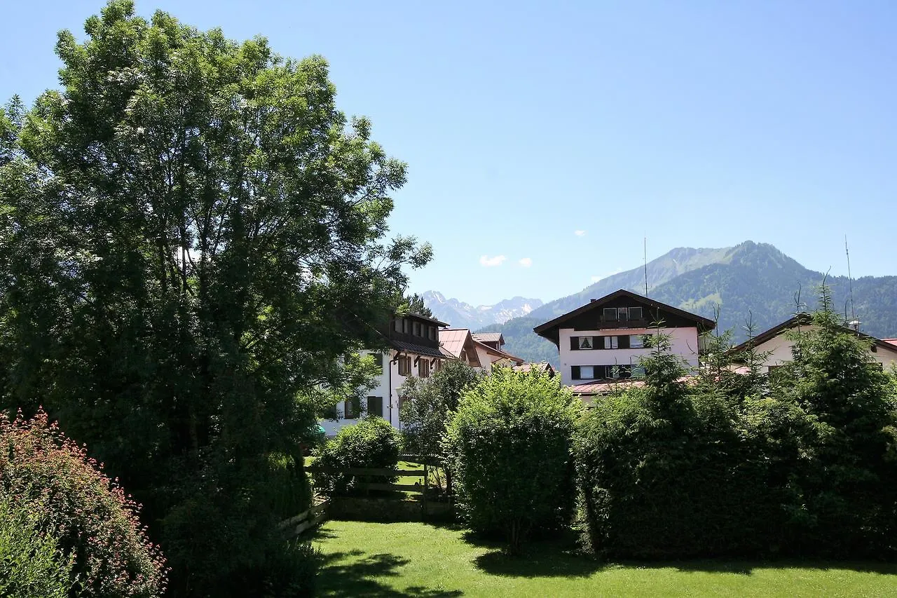Alpenflair Ferienwohnungen Whg 107 