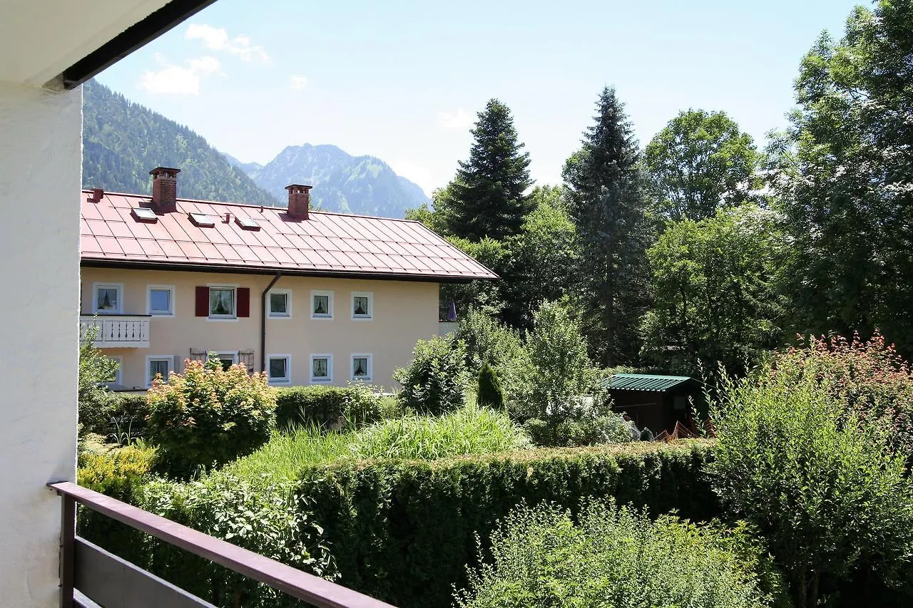 Apartment Alpenflair Ferienwohnungen Whg 107 