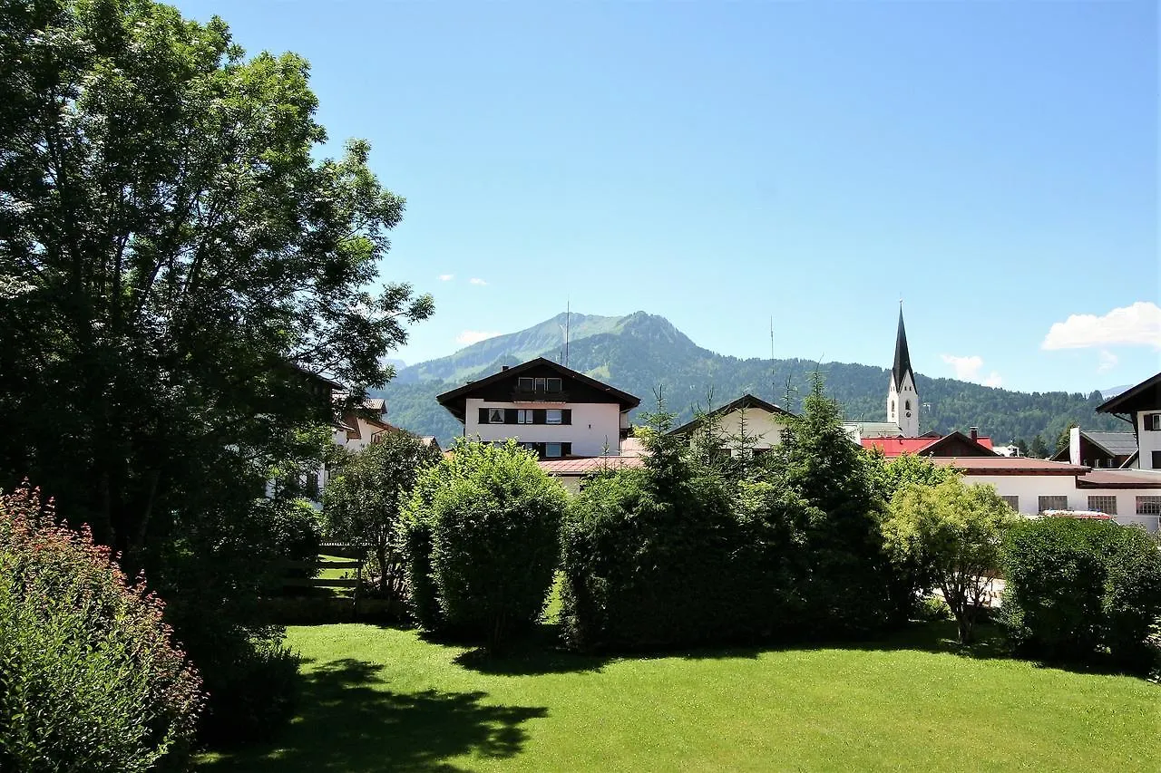 Alpenflair Ferienwohnungen Whg 107 