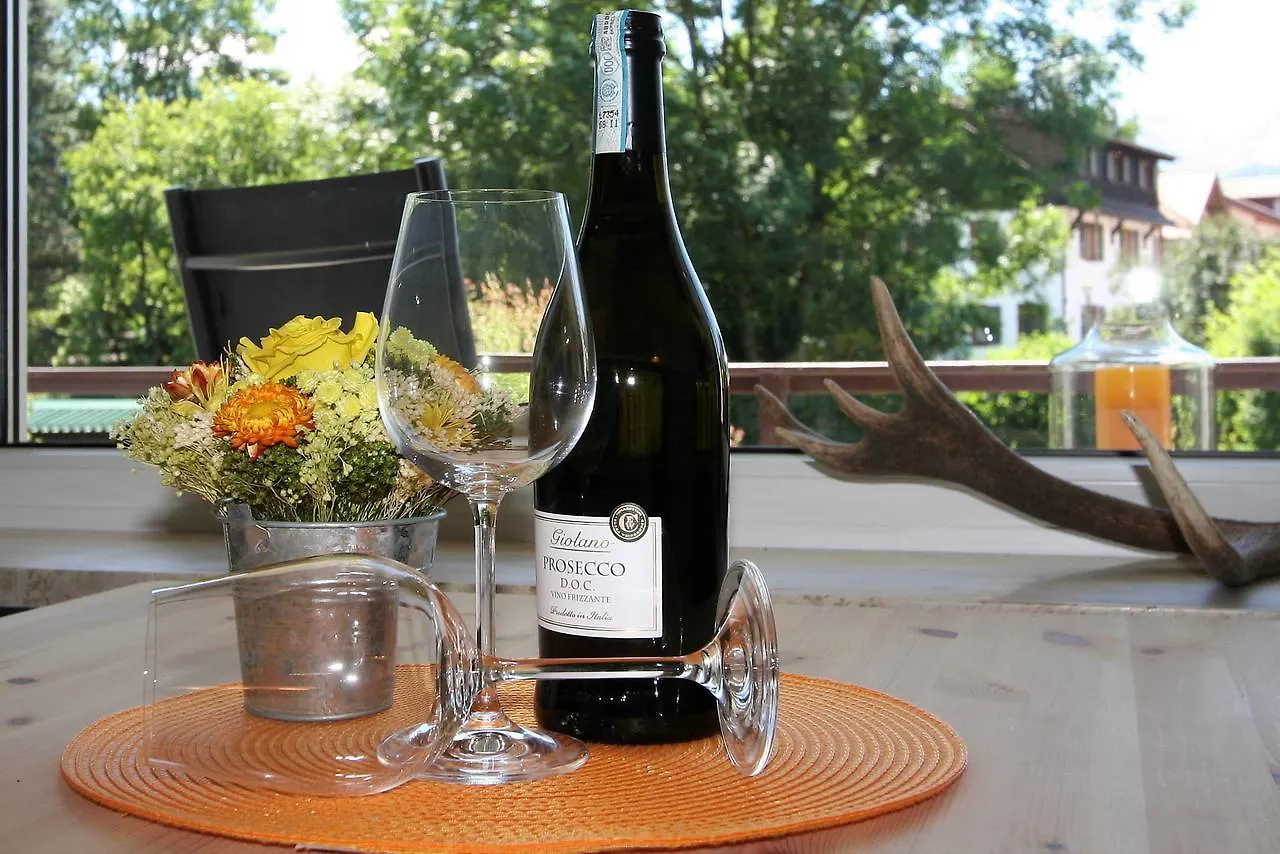 Alpenflair Ferienwohnungen Whg 107 